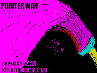 Painter Man